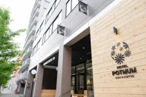 Hotel Potmum Sapporo, Sapporo