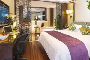 SSAW Boutique Hotel North Bund, Shanghai