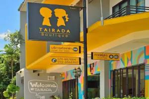 Tairada Boutique Hotel x StayLah, Krabi City
