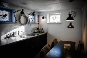 Vivante Basement Accommodation Cottage, Porvoo