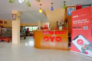 OYO 588 Rose In Mansion Hotel, Trang