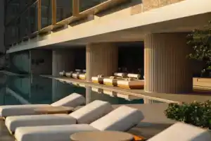 Dusit Thani Hotel, Bangkok