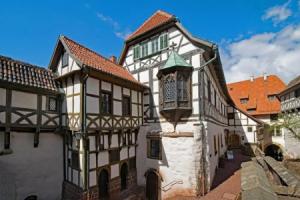 Pension Metilstein, Eisenach