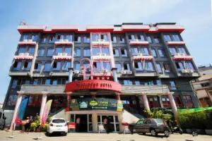 Big Bang Hotel, Antananarivo