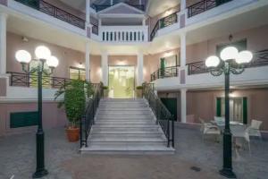 Alamis Hotel & Apartments, Tsilivi-Planos