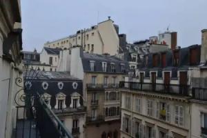 Hotel Queen Mary Paris, Paris