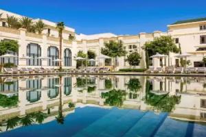 Fairmont Tazi Palace Hotel, Tangier