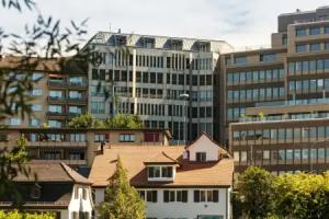 EMA House Hotel Suites, Zurich