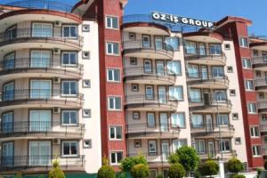 Isilsu Beach Apart Hotel, Mahmutlar