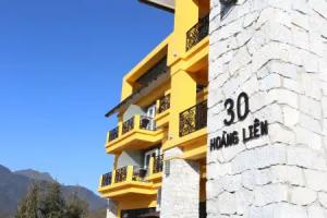 Aliana Boutique Sapa Hotel & Spa, Sapa