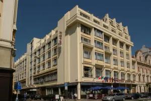 Hotel Central, Plzen