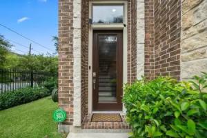 Posh Dtwn Midtown Home w Stunning Roof-topterrace Tourist base, Houston