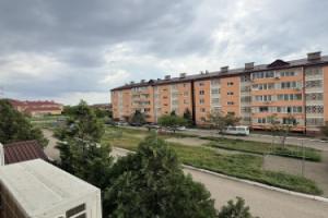 Apartments at Hippodromnaya 101, Elista