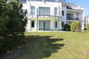 54 Appartement Residenz Bellevue U Apartments, Zinnowitz