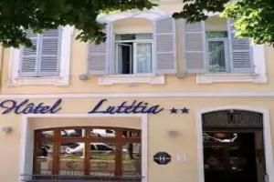 Hotel Lutetia, Marseille