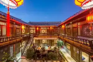 Lijiang He Mu Ju Family Inn, Lijiang