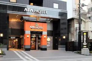 Apa Hotel Midosuji Hommachi Ekihigashi, Osaka