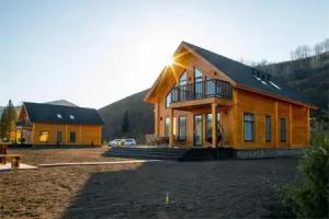 Zarech'e Hotel, Ust'-Kamenogorsk