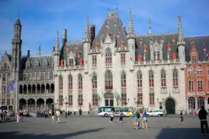 Huyze Die Maene, Bruges