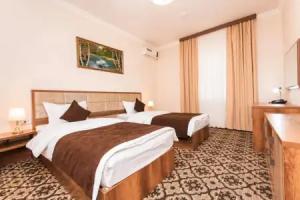 Terra Nova Hotel, Fergana