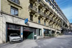 Hotel Alpha & Palmiers by Fassbind, Lausanne