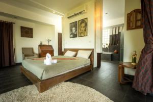 Kaleane Villa Resort, Ban Khao Thong