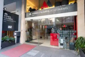 Aparthotel Atenea Calabria, Barcelona