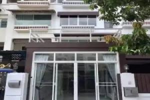 Baan Chang Wattana By The Ocean Hotel, Nonthaburi City