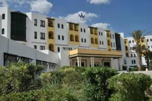 La Couronne Hotel, Hammamet