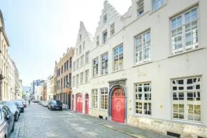 Hotel De Witte Lelie, Antwerp