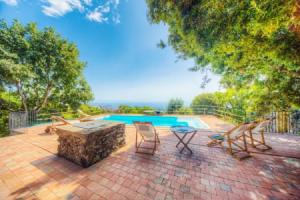 Susanna luxury villa, Randazzo