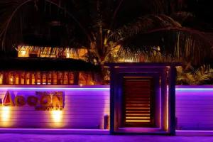 Shallow Lagoon Hotel, Rasdhoo