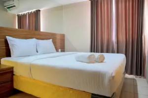 Great Location 2BR Maple Park Apartment, Jakarta