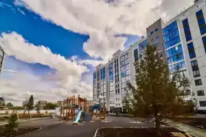 Apartments on Ovchinnikova Street, Chelyabinsk