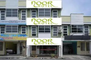 Noor Hotel, Kangar