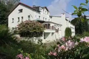 Hotel Carolaruh, Bad Elster