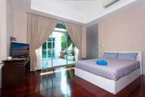 Jomtien Waree 9 with 6 bedrooms, Jomtien Beach