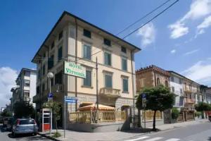 Hotel Vittoria, Viareggio