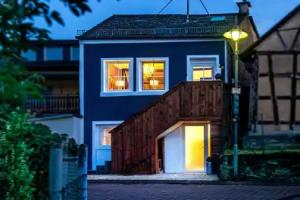 Alte Schreinerei, charmantes gegenüber der Loreley Cottage, Sankt Goar