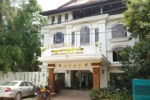 Angkor Riverside Hotel, Siem Reap