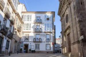 San Miguel Santiago, Santiago de Compostela