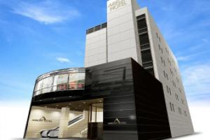 Arrow Hotel in ShinsaiBashi, Osaka