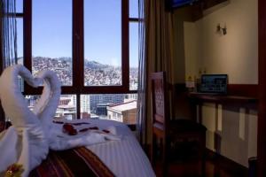 TerrAndes Hotel, La Paz