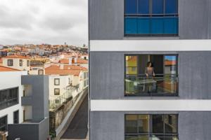 In the City Center, Santa Luzia I Apartments, Funchal