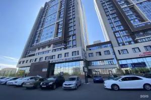 Apartments on Kabanbai Batyr Avenue 29/2, Astana