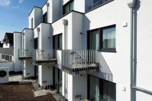 Schicke Apartments in I home2share, Bonn