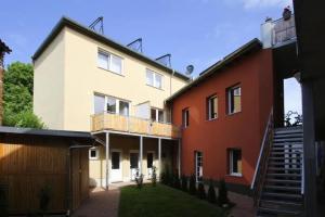 Reihenhaus in Tourist base, Malchow