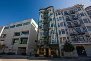 Inn at the Opera, San Francisco