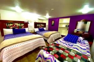 Hotel Magdalena Colonial, Guanajuato