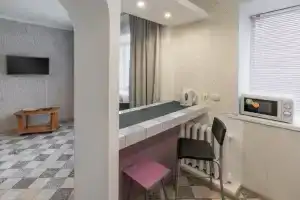 Apartamentyi Pisareva 20, Novosibirsk